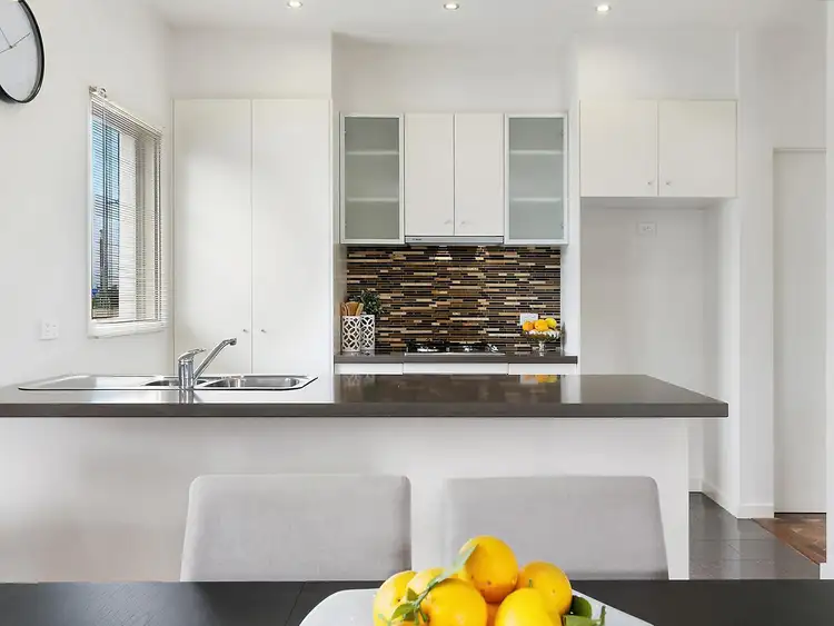 Fourth view of Homely townhouse listing, 1 Marshall Street, Newtown VIC 3220