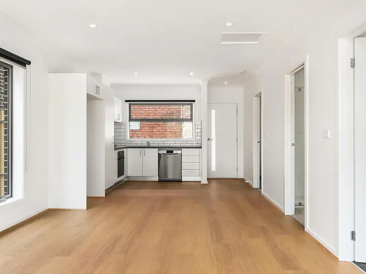 Second view of Homely townhouse listing, 3/135 West Fyans Street, Newtown VIC 3220