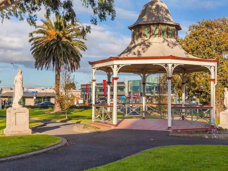 Fifth view of Homely townhouse listing, 3/135 West Fyans Street, Newtown VIC 3220