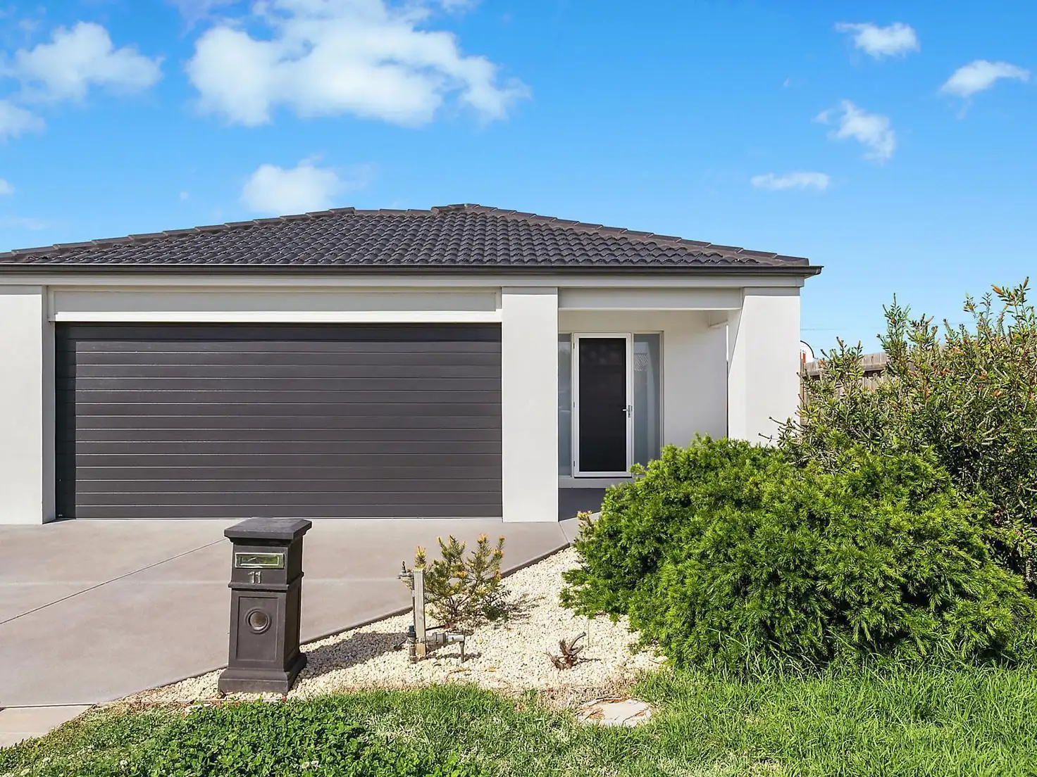 Main view of Homely house listing, 11 Morpeth Street, Newcomb VIC 3219