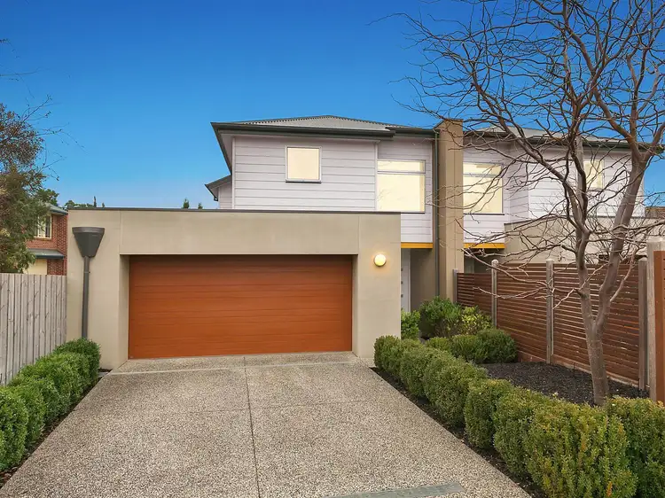 Main view of Homely townhouse listing, 2/12 Herne Street, Manifold Heights VIC 3218