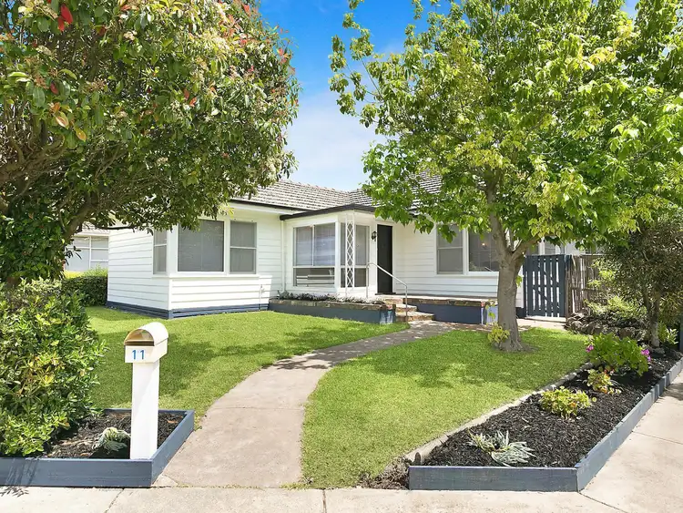 11 Wirksworth Street, Herne Hill VIC 3218