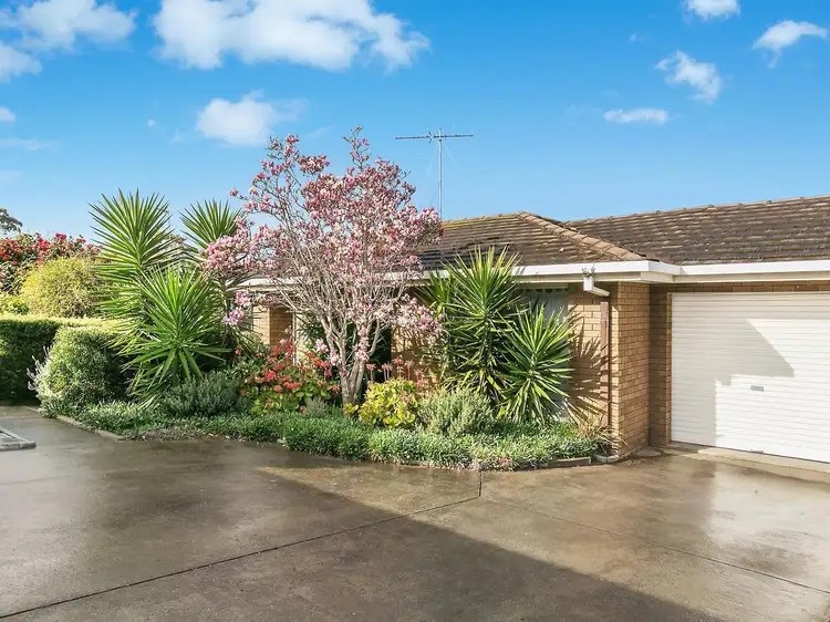 Main view of Homely unit listing, 4/16 Elizabeth Street, Highton VIC 3216