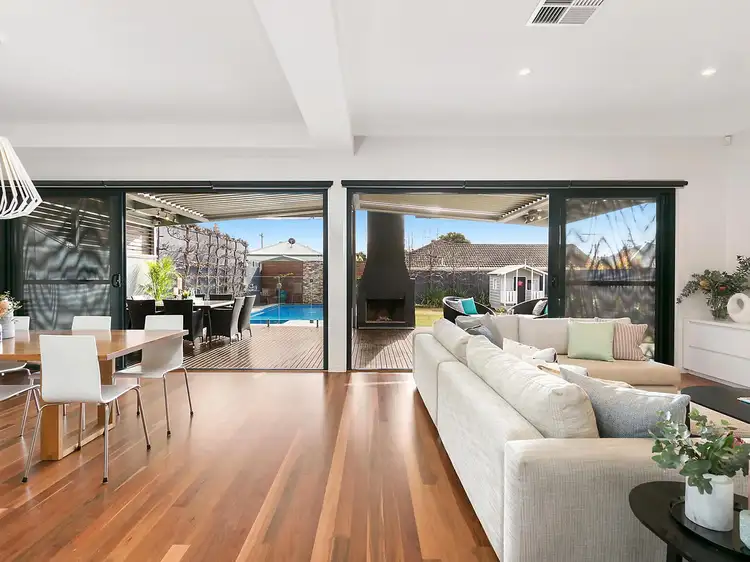Second view of Homely house listing, 28 Clarence Street, Geelong West VIC 3218