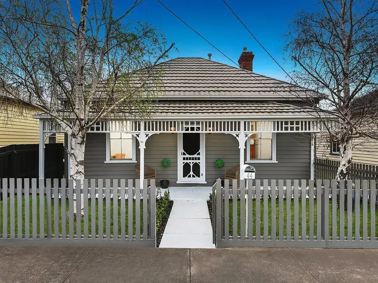 Main view of Homely house listing, 44 McDougall Street, Geelong West VIC 3218