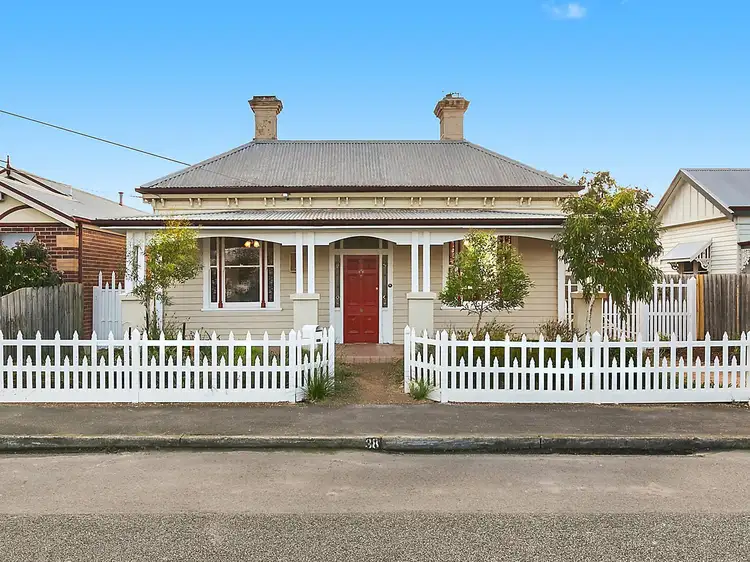 Main view of Homely house listing, 38 Preston Street, Geelong West VIC 3218