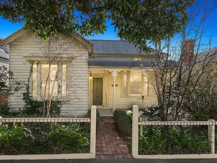 Main view of Homely house listing, 20 Waratah Street, Geelong West VIC 3218