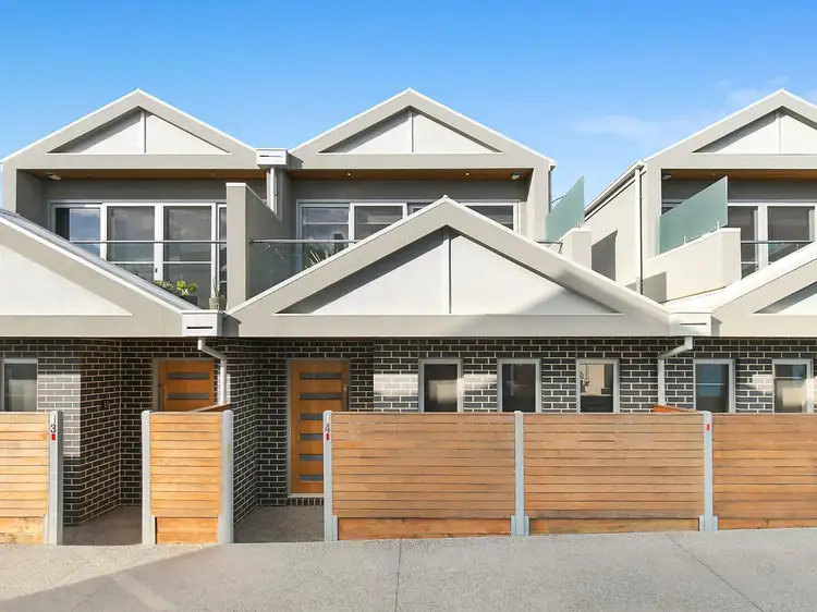 Main view of Homely townhouse listing, 4/252 Pakington Street, Geelong West VIC 3218