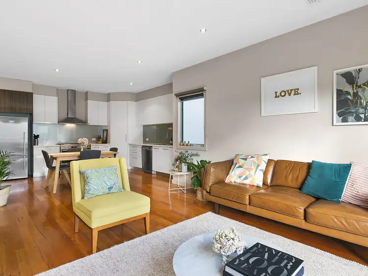 Second view of Homely townhouse listing, 4/252 Pakington Street, Geelong West VIC 3218