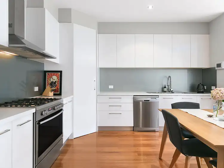 Third view of Homely townhouse listing, 4/252 Pakington Street, Geelong West VIC 3218