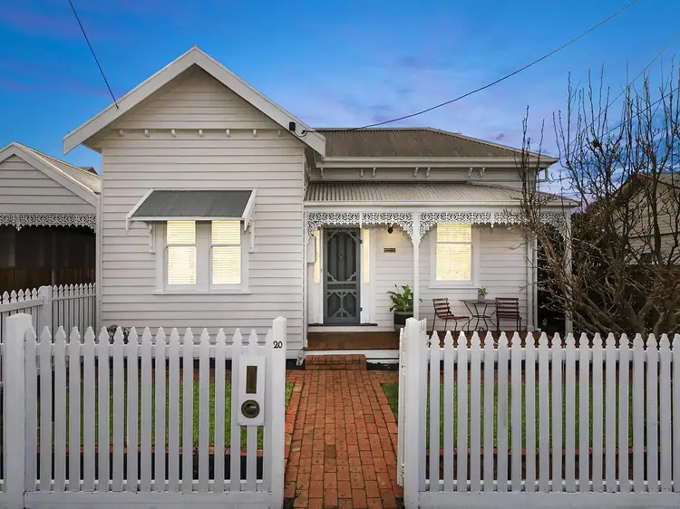 Main view of Homely house listing, 20 Albert Street, Geelong West VIC 3218