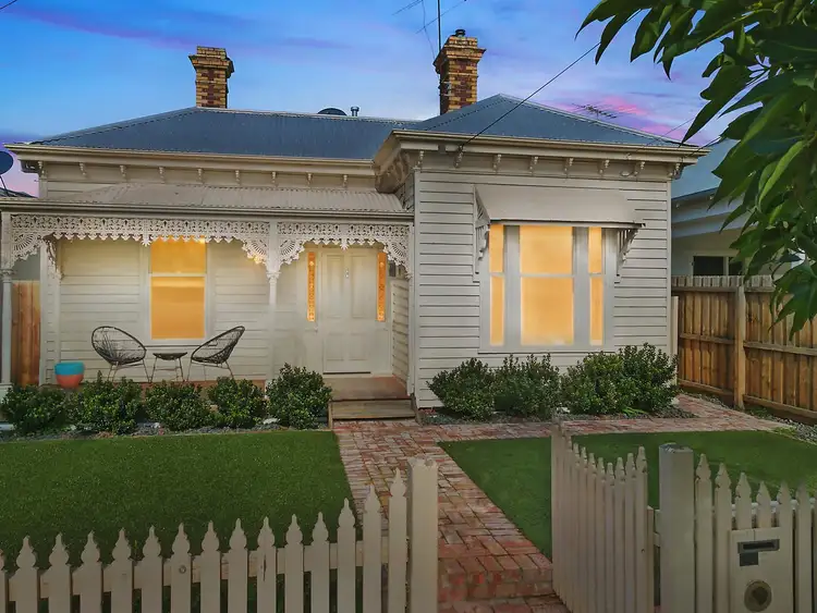 Main view of Homely house listing, 35 Waratah Street, Geelong West VIC 3218