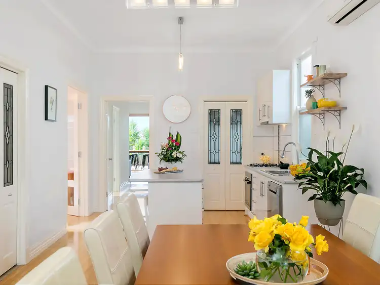 Second view of Homely house listing, 92 Elizabeth Street, Geelong West VIC 3218