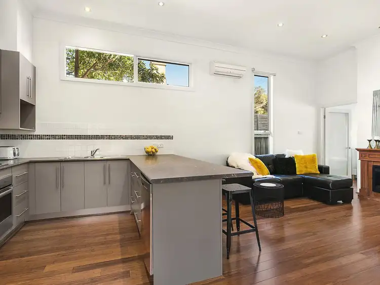 Second view of Homely house listing, 203 Yarra Street, Geelong VIC 3220