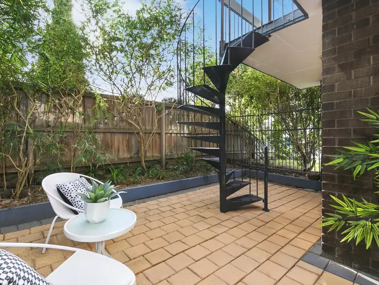 Fifth view of Homely apartment listing, 1/4 Fitzroy Street, Geelong VIC 3220