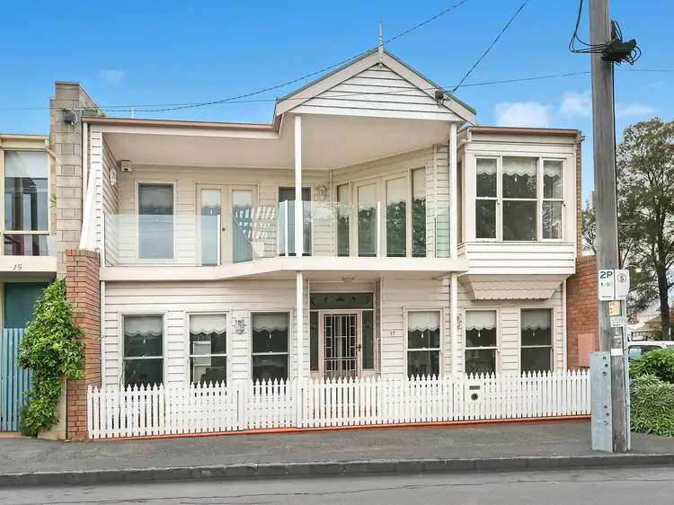 Main view of Homely house listing, 17 England Street, Geelong VIC 3220