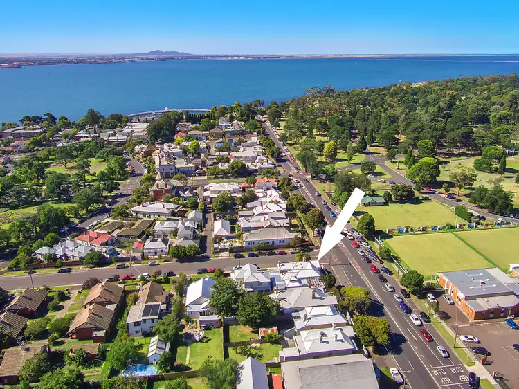 Second view of Homely house listing, 44 Garden Street, Geelong VIC 3220