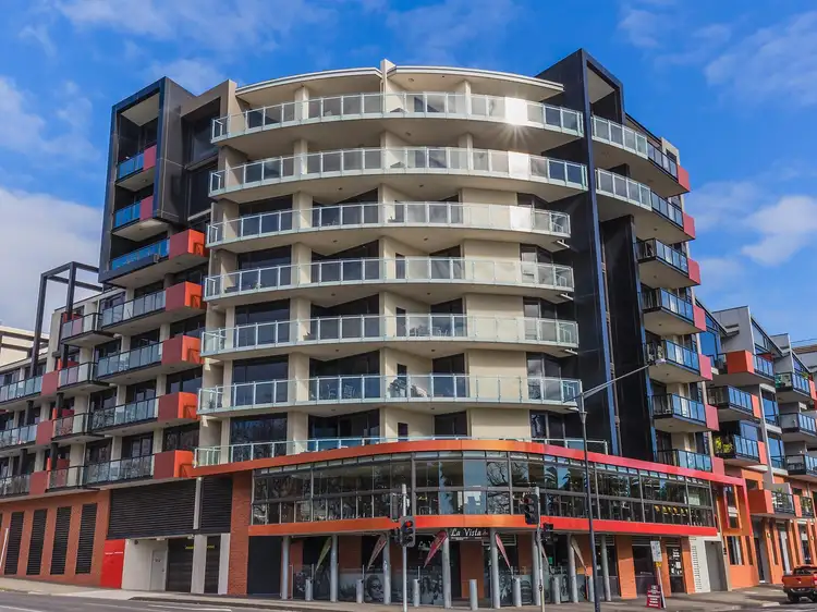 Main view of Homely apartment listing, 306/120 Brougham Street, Geelong VIC 3220