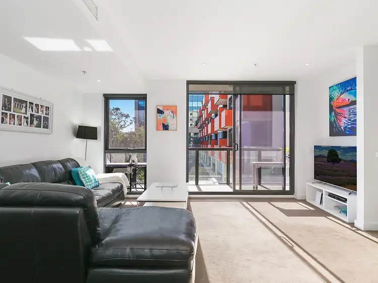 Second view of Homely apartment listing, 306/120 Brougham Street, Geelong VIC 3220