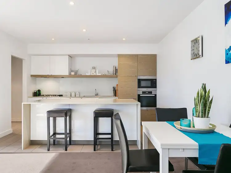 Fourth view of Homely apartment listing, 306/120 Brougham Street, Geelong VIC 3220