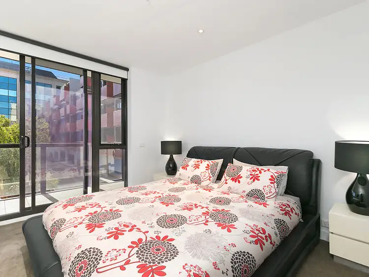 Fifth view of Homely apartment listing, 306/120 Brougham Street, Geelong VIC 3220