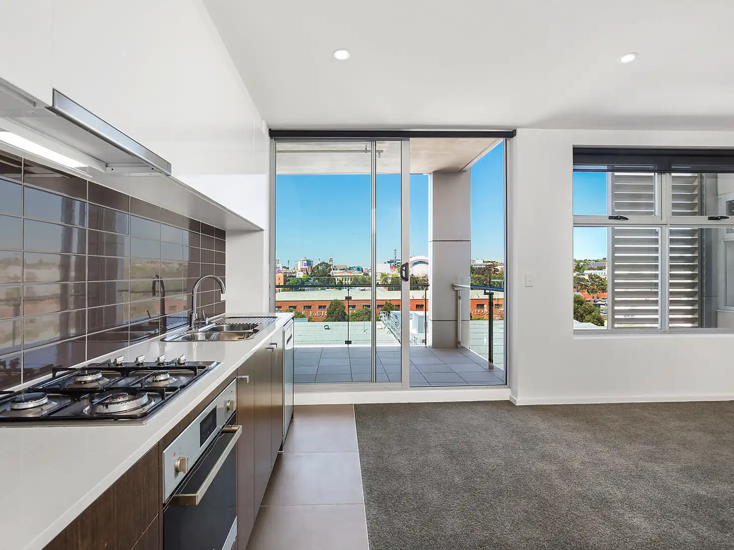 Main view of Homely apartment listing, 601/8 Gheringhap Street, Geelong VIC 3220
