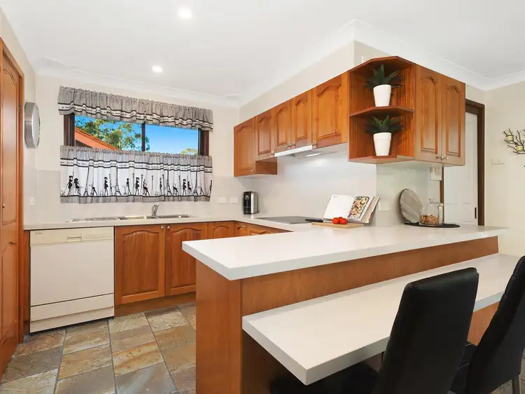 Second view of Homely house listing, 4 Bimbai Close, Bangor NSW 2234