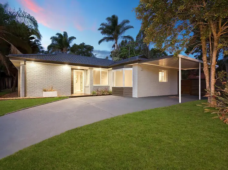 1 Rotherham Street, Bateau Bay NSW 2261