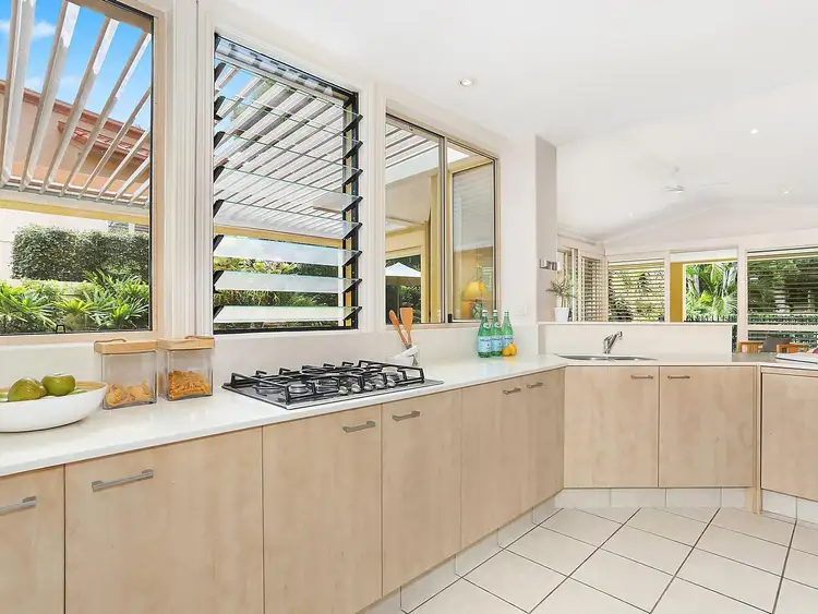 Sixth view of Homely villa listing, 309/61 Noosa Springs Drive, Noosa Heads QLD 4567