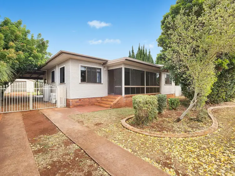 156 Hill Street, Newtown QLD 4350