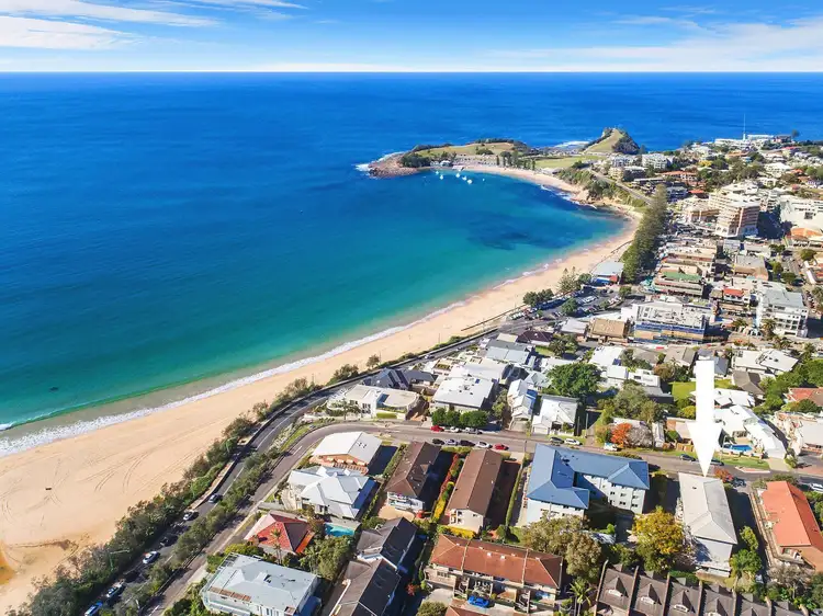 Fourth view of Homely apartment listing, 7/17 Barnhill Road, Terrigal NSW 2260