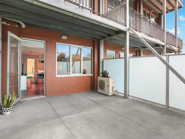 Main view of Homely unit listing, 12 Swallow Lane, Footscray VIC 3011