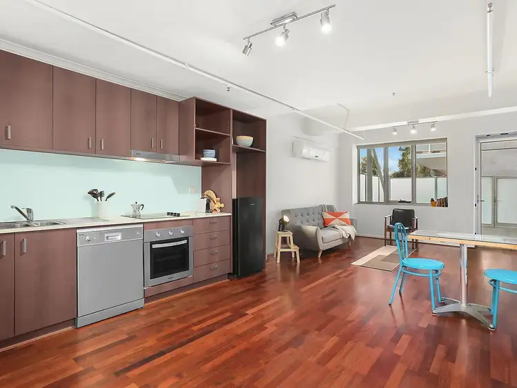Second view of Homely unit listing, 12 Swallow Lane, Footscray VIC 3011