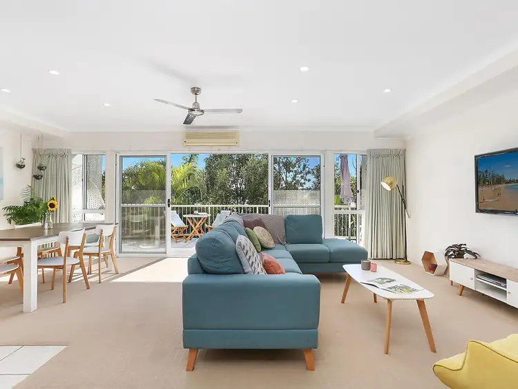Second view of Homely unit listing, 2/19 Advance Place, Sunrise Beach QLD 4567