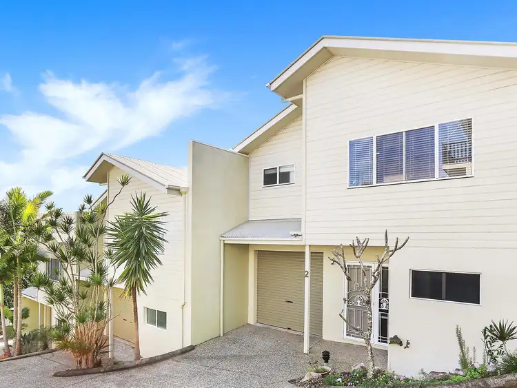 Third view of Homely unit listing, 2/19 Advance Place, Sunrise Beach QLD 4567
