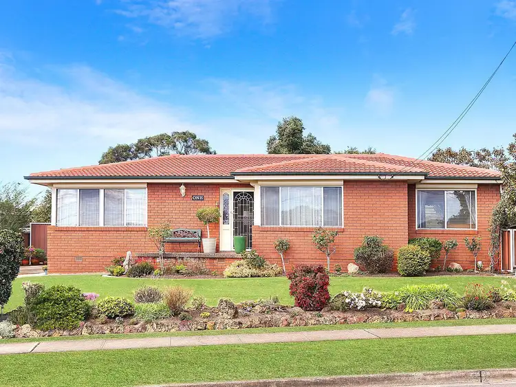 1 Ebro Street, Seven Hills NSW 2147