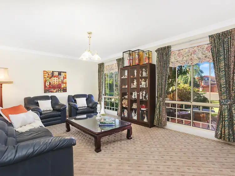 Second view of Homely house listing, 7 Angourie Court, Dural NSW 2158