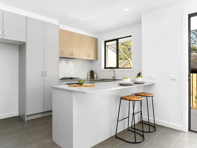Second view of Homely townhouse listing, 4/194 Dorset Road, Croydon VIC 3136