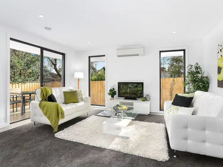 Third view of Homely townhouse listing, 4/194 Dorset Road, Croydon VIC 3136
