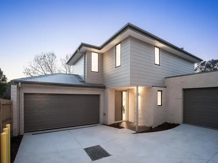 Sixth view of Homely townhouse listing, 4/194 Dorset Road, Croydon VIC 3136