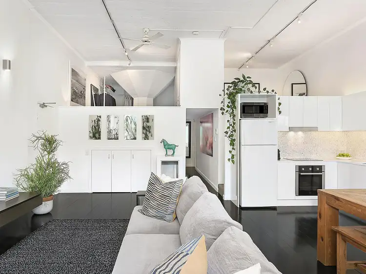 Second view of Homely apartment listing, 16/150 Forbes Street, Woolloomooloo NSW 2011