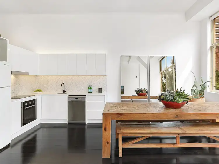 Fourth view of Homely apartment listing, 16/150 Forbes Street, Woolloomooloo NSW 2011