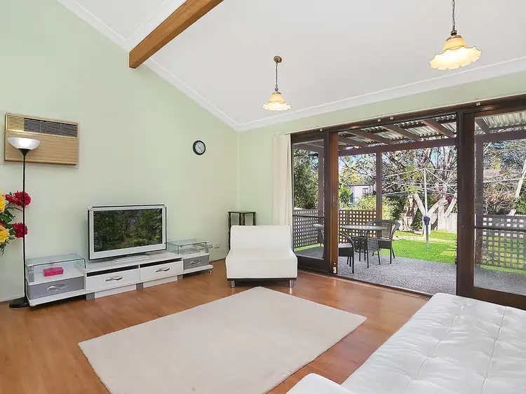 Second view of Homely house listing, 35 Valley Road, Epping NSW 2121