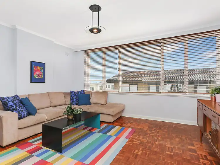 Second view of Homely apartment listing, 15/5 Herbert Street, St Kilda VIC 3182