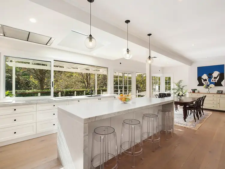 Second view of Homely house listing, 118 Lucinda Avenue, Wahroonga NSW 2076