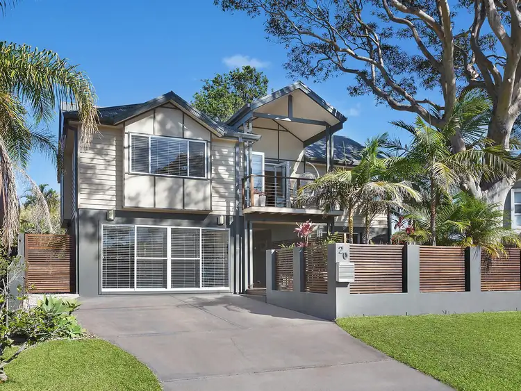 Main view of Homely house listing, 20 Heights Crescent, Wamberal NSW 2260