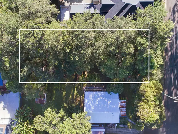 Main view of Homely land listing, 47 Lake View Road, Wamberal NSW 2260