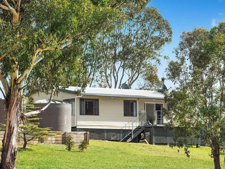 428 Doughertys Junction Road, Mudgee NSW 2850