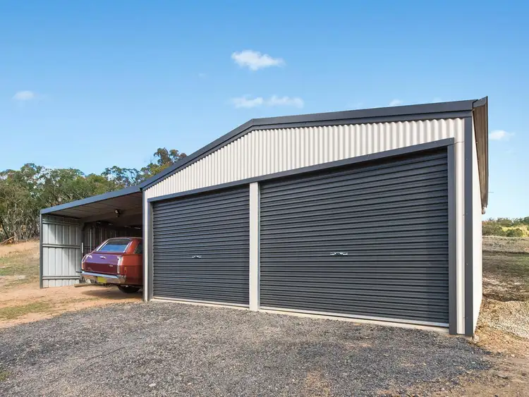 Seventh view of Homely rural property listing, 428 Doughertys Junction Road, Mudgee NSW 2850