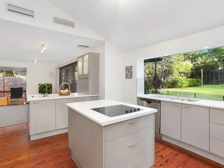 Second view of Homely house listing, 5 Tracey Close, Normanhurst NSW 2076